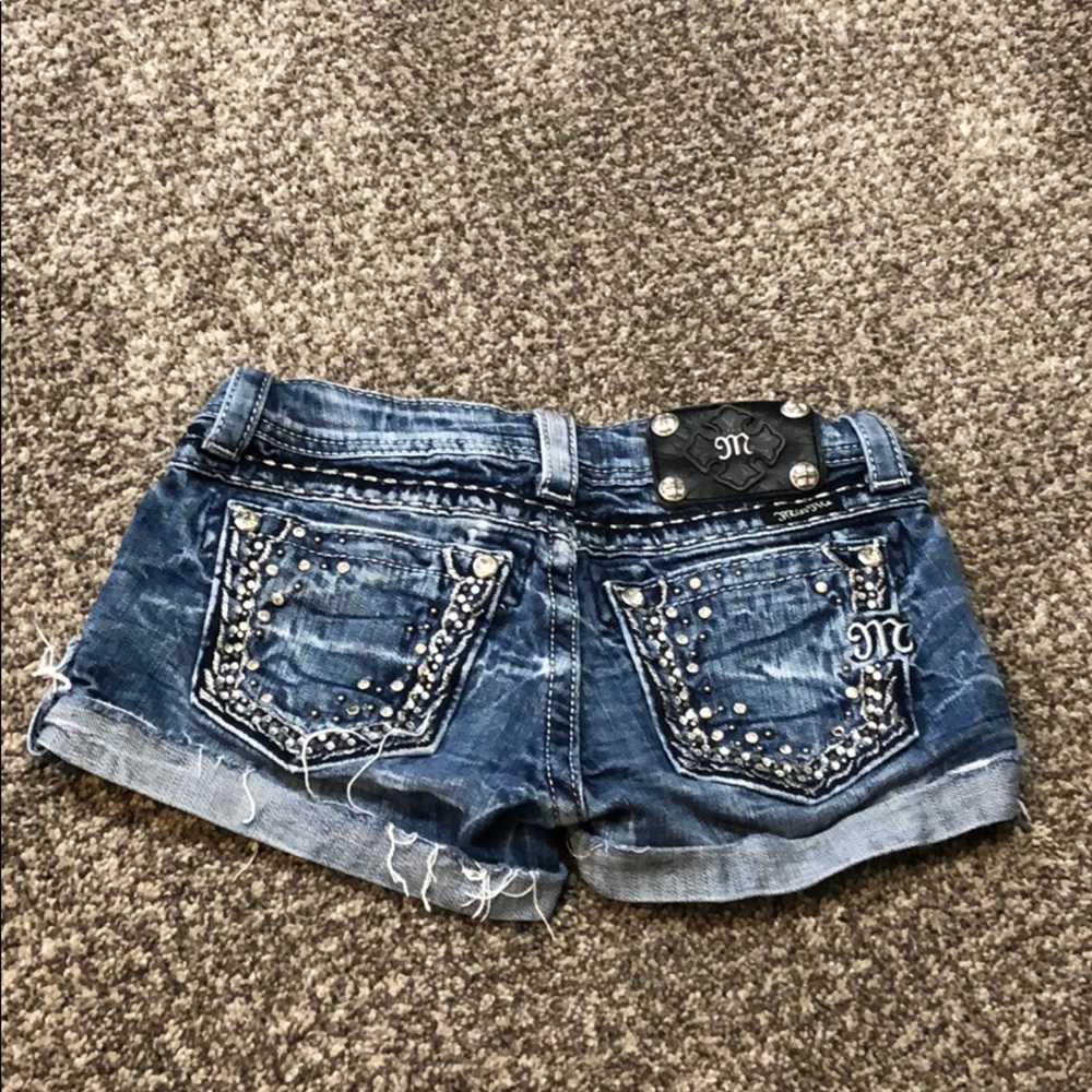 Miss Me shorts